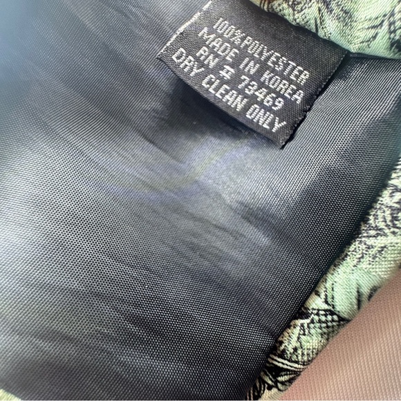 Looney Toons Tazmanian Devil Taz Dollar Bill Vintage Collectible Tie - Picture 6 of 7